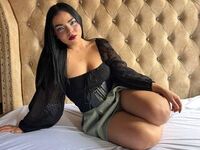 camgirl playing with dildo BiankaWein