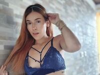 nude webcamgirl picture CalineWeyn