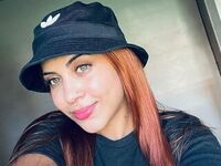 webcamgirl video chat CandiePasion