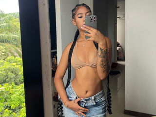 free videochat CarolineCartson