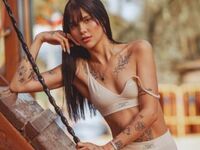 cam girl playing with sextoy ChloeSantory