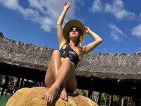 bedroom webcam ClarettaPittmann