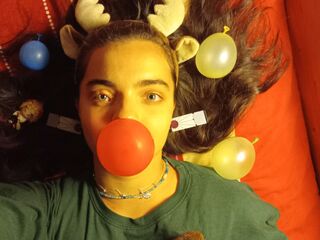 free nude webcam DaliaWeller