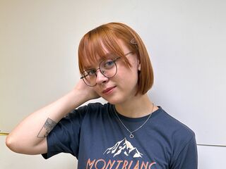 sexy live webcam girl DarlineBeamer