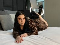 naughty cam girl fingering shaved pussy EmiliVilson
