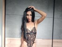girl naked EvaWilds