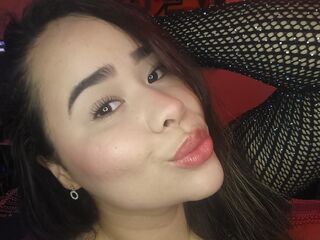 naughty cam girl masturbating with dildo EveNailah