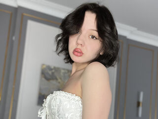 naked webcam girl video EvelinWood