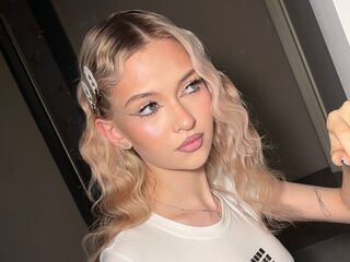 camgirl playing with vibrator FelicaTapper