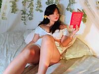 live strip tease show FlorynCottonn