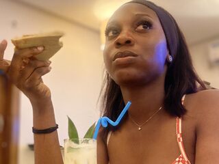 cam strip tease GbarahFavour