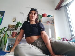 camgirl masturbating with sextoy GenaSmith