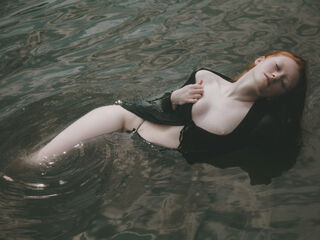 dity cam show GingerNancy