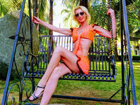 naughty cam picture GloriyaWhite