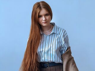 closeup web cam GwynBujarski