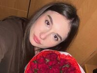 live webcam performer HesterWarhol