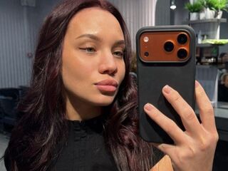 naked girl with webcam masturbating IleanaFarren