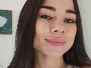 naked webcam girl IneseKalva