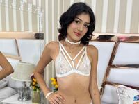 masturbating camgirl IrisJaz