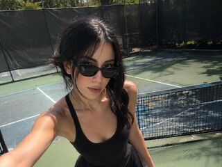 masturbating webcamgirl IrynnaBianchi