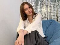 nude webcamgirl JannaWrenne
