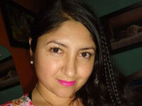 naked webcamgirl JasmineJaramillo