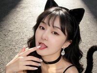 hot girl live cam JiangHuihui