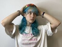 hot girl webcam JoannaGraddy