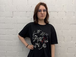 hot girl webcam JoslynForrester