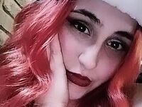 camgirl playing with sex toy KellyPeppers