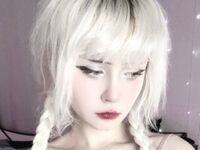 naked webcam girl KrisToun