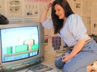 naughty camgirl LaurenKanne