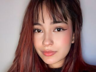 camgirl shaving pussy LaurenthVega