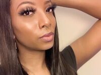 naughty cam girl masturbating with dildo LaylaAriana