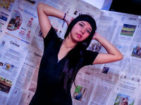 free live webcam video LayraNoir