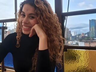 hot webcam video LilyNoir