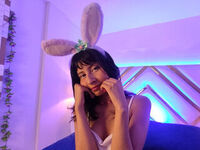 naughty camgirl masturbating with vibrator LizetteKitty