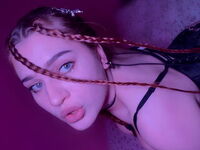 fingering girl cam LucyLuice