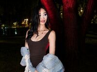 striptease cam LunasBliss