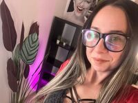 mastubating web cam girl LyannaAna
