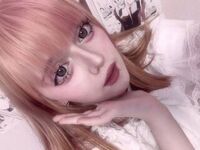 beautiful webcam girl MaisieVandesteeg