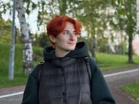 sexy cam girl MarcelineHawthor