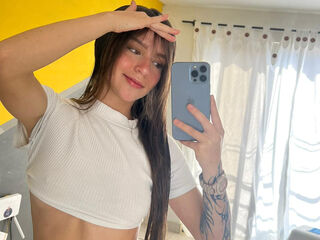 camgirl sexchat MeganDangelo