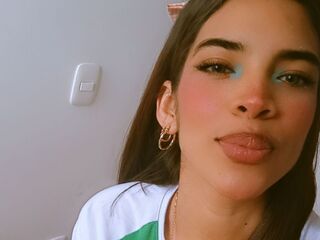 cam girl playing with vibrator MeliCorner