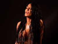 topless webcam girl MellanyConnor