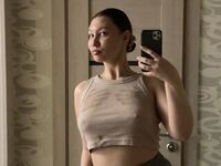 masturbating cam girl MelliWids