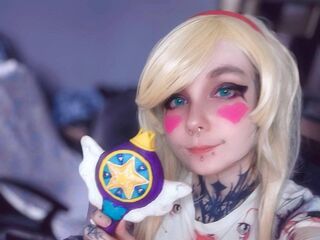 cam girl video chat MilanaStrafer