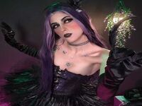 real live webcam Missameliacblack