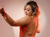 girl topless MollyShimmer