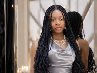 hot naked cam girl NaomiMoreti